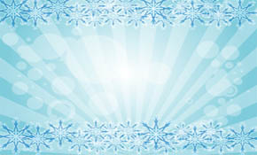 Vector Blue Background